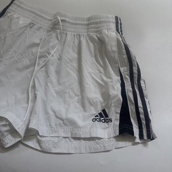 Adidas Active Shorts Women's XL Stripe‎ Running Gym Athleisure - Picture 2 of 11